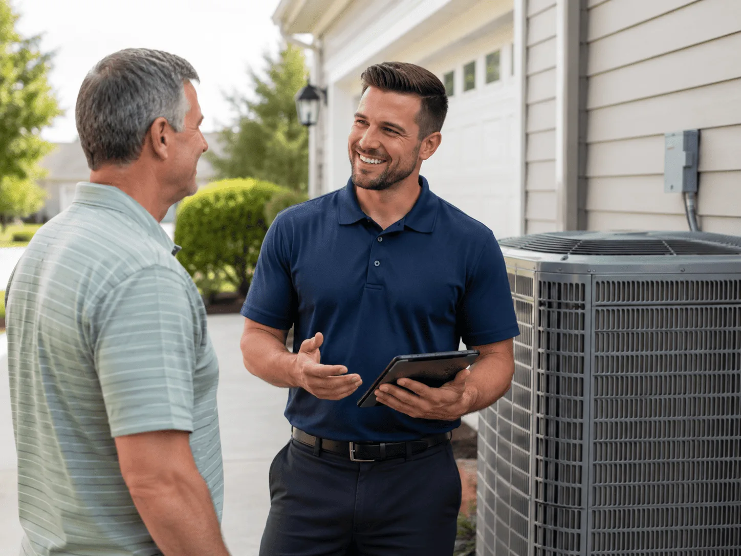 Heat Pump Installation Gary, TX FAQs